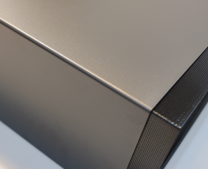 Amplifier Housing